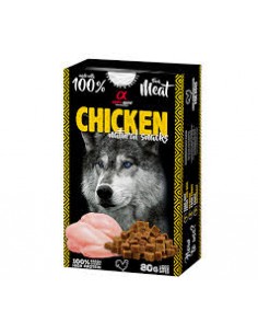 Natural treats for dogs ALPHA SPIRIT - with chicken, in...
