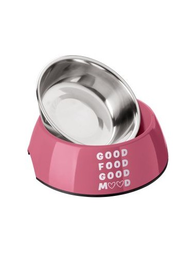 Melamine bowl, HUNTER, Chester, 160ml, pink.