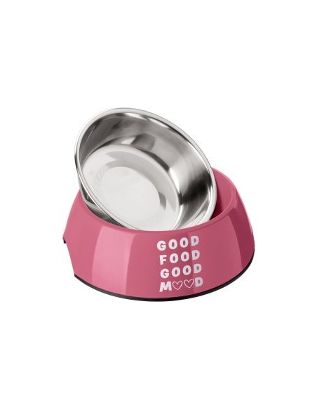 Melamine bowl, HUNTER, Chester, 160ml, pink.