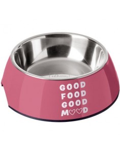 Melamine bowl, HUNTER, Chester, 160ml, pink.