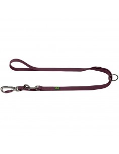 Dog Leash, HUNTER, Havanna, 20/200, blackberry