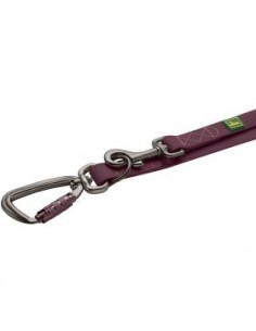 Dog Leash, HUNTER, Havanna, 20/200, blackberry 2