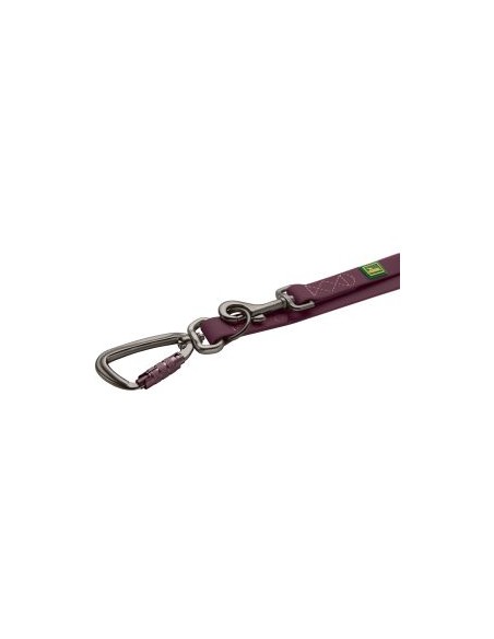 Dog Leash, HUNTER, Havanna, 20/200, blackberry