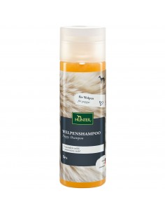 Puppy shampoo, HUNTER - SPA, natural, extra mild,...