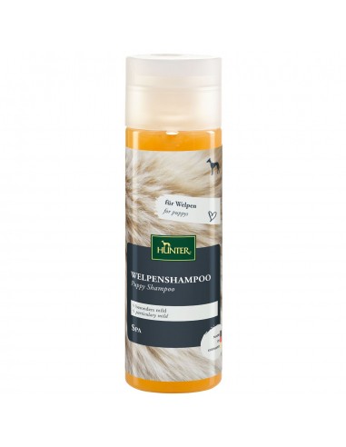 Puppy shampoo, HUNTER - SPA, natural, extra...