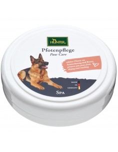 Paw care balm, HUNTER - SPA, hydrating, natural, balanced...