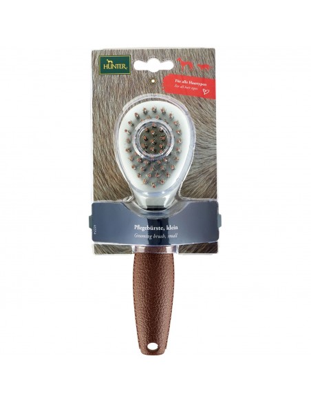 Grooming brush, HUNTER - SPA, 21 x 6,5 cm