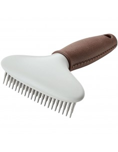 Detangling rake, HUNTER - SPA, 16 x 11,5 cm 2