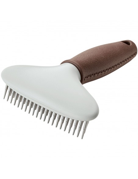 Detangling rake, HUNTER - SPA, 16 x 11,5 cm