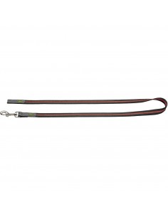Dog Leash, HUNTER, Visby super grip, 20/120, orange