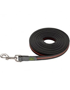 Dog Leash, HUNTER, Visby super grip, 20/1000, orange