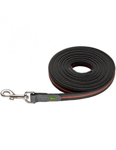 Dog Leash, HUNTER, Visby super grip, 20/1000,...