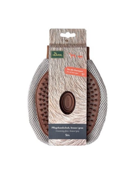 Care glove, HUNTER - SPA, 23 x 17 cm