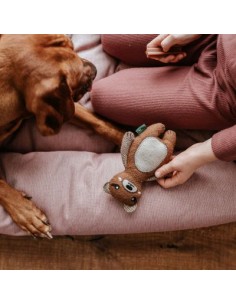 Dog toy, HUNTER, Fyn, Bear, 20 cm 2