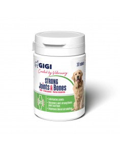 Food Supplements for dogs GiGi - Strong Joints & Bones,...