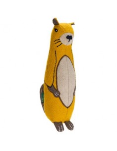 Dog toy, HUNTER, Fyn, Marmot, 20 cm