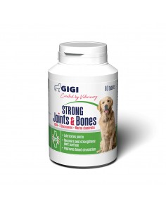Food Supplements for dogs GiGi - Strong Joints & Bones,...