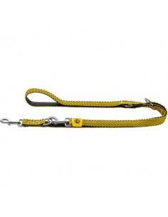 Dog Leash, HUNTER, Hilo BVB, 25/200, yellow