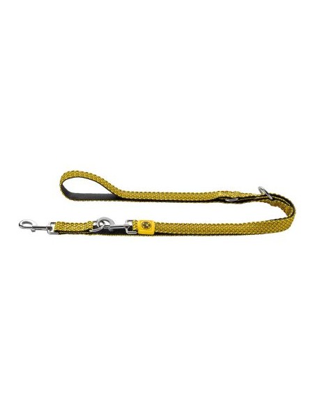 Dog Leash, HUNTER, Hilo BVB, 25/200, yellow