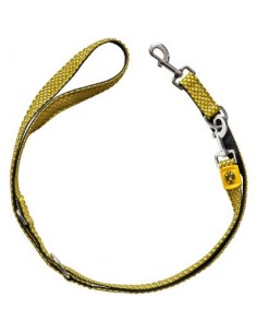 Dog Leash, HUNTER, Hilo BVB, 25/200, yellow 2