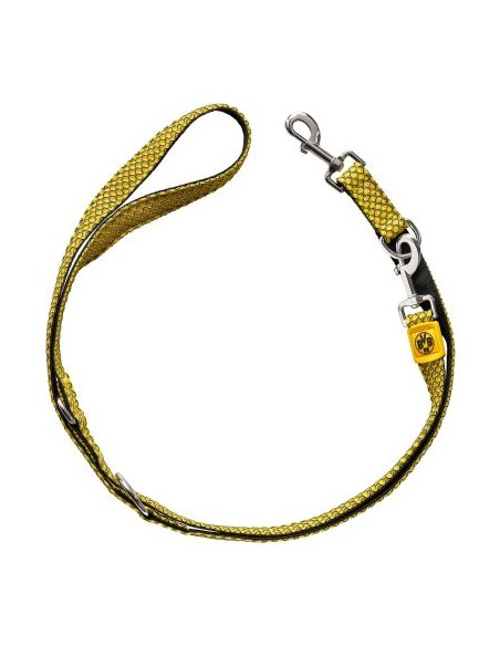Dog Leash, HUNTER, Hilo BVB, 25/200, yellow