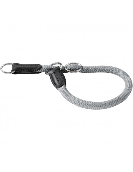 Training collar, HUNTER, Eiby Freestyle, L-XL (max. 60 cm), grey