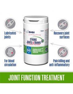Food Supplements for dogs GiGi - Strong Joints & Bones,... 2