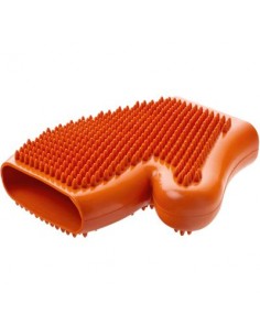 Wellness glove, HUNTER - SPA, 16 x 18 cm
