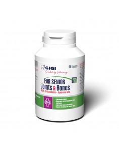 Food Supplements for dogs GiGi - For Senior Joints &...