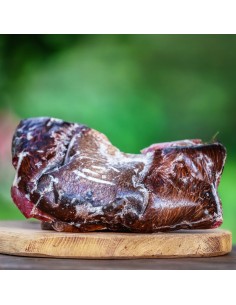 BIAMEAT - fresh food ingredient, BEEF SNOUT, 500gr
