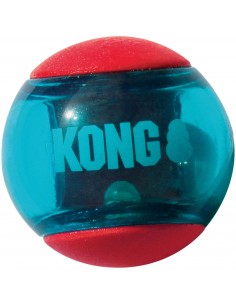 Suņu rotaļlieta KONG®, Squeezz® , 8 cm, (2 gab./iepakojumā)