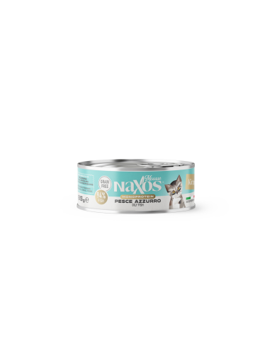 Canned food for kittens NAXOS - CAT MONO Kitten...