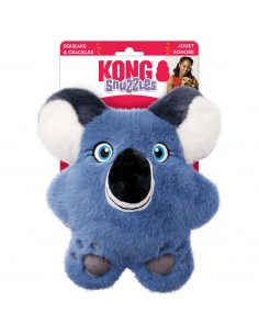 Suņu rotaļlieta KONG® Snuzzles Kiddos, Koala, 22 x 22 cm