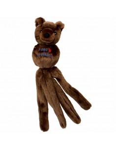 Suņu rotaļlieta KONG® Wubba™ friends, lācis, 51 cm