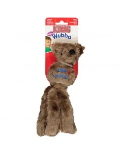 Dog toy, HUNTER, KONG® Wubba friends, bear, 51 cm 2