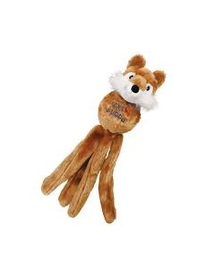 Dog toy KONG® Wubba friends, fox, 51 cm