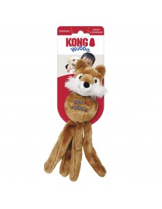 Dog toy KONG® Wubba friends, fox, 51 cm 2
