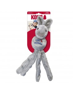 Suņu rotaļlieta KONG® Wubba™ friends, zaķis, 51 cm 2