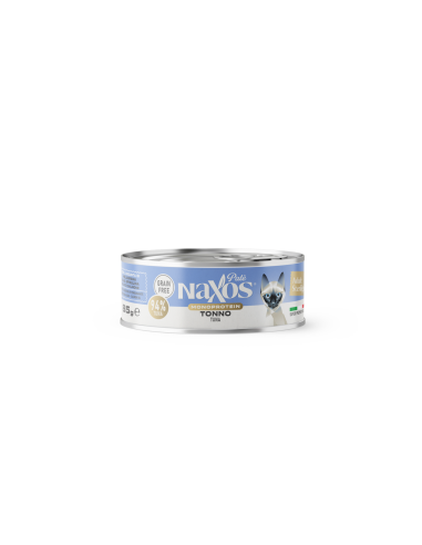Canned food for cats NAXOS - CAT MONO Adult...