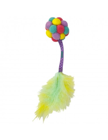 Cat toy, KONG® Active Bubble Ball, 21 cm