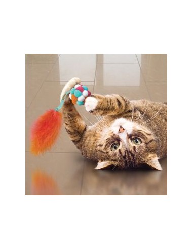 Cat toy, KONG® Active Bubble Ball, 21 cm