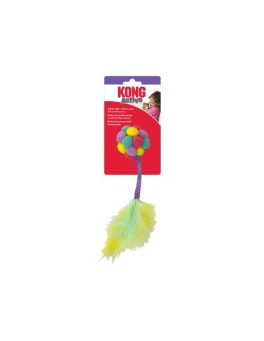 Cat toy, KONG® Active Bubble Ball, 21 cm