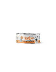 Konservi kaķiem NAXOS - CAT Adult Sterilight -...