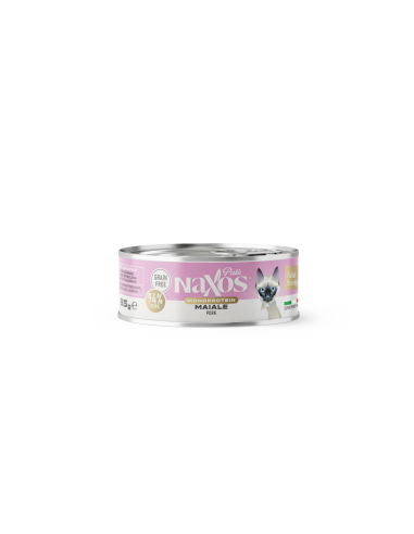 Canned food for cats NAXOS - CAT Adult...