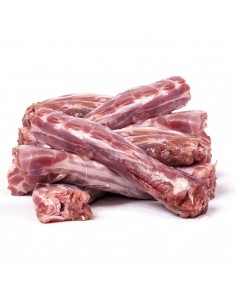 SWISSY RAW DUCK necks, 1kg