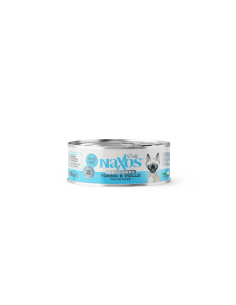 Konservi kaķiem NAXOS - CAT Adult Sterilight -...