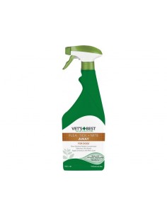 Repellent for dogs, VET'S BEST, Flea, Tick and Mite...