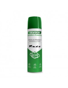Aizsargojošs aerosols dzīvnieku ādai, SILVECO, 250 ml.