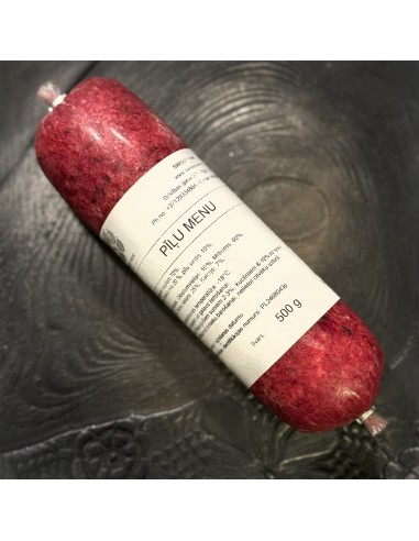 SWISSY RAW DUCK meal, 500g