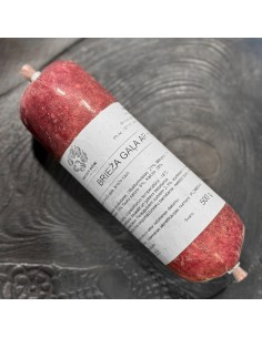 SWISSY RAW - BRIEŽA gaļa ar kauliem, 500gr